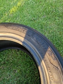 4KS Hankook letné 215/55r16 - 2