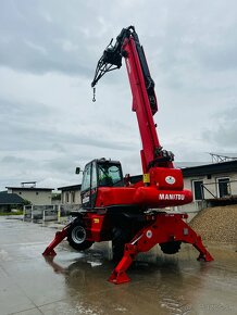 Manitou mrt 1635 ,Manipulátor - 2