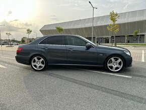 Mercedes e 350 cdi 4matic - 2