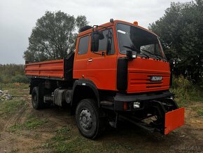 Liaz 18.33sa 4x4 rada 300 - 2