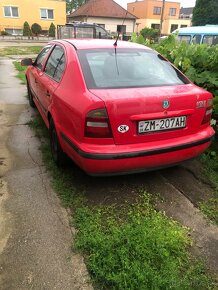 Skoda Octavia 1,6benzin - 2