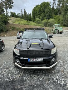 Ford ranger 2.2tdci - 2