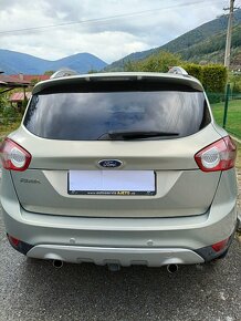 Ford Kuga 2.0 TDCi DPF Titanium 4WD - 2