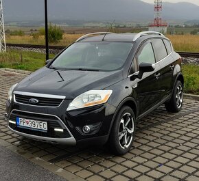 Ford Kuga 2.0 TDCI 4X4 - 2