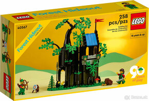 LEGO Castle zbierka - 70400 70401 70402 70403 - 2