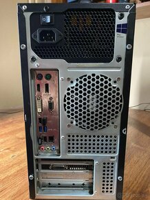 i5-4570, GTX 1060 3gb oc, PC - 2