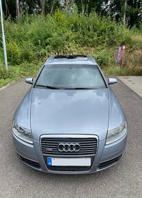 Audi A6 S line combi 3L 171 kw - 2