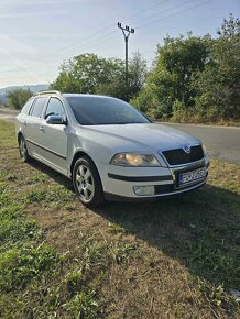 Škoda octavia(2008.r.v.) - 2