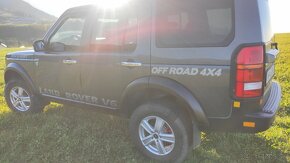 Land Rover Discovery 3 - 2