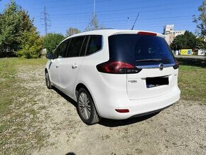 Opel Zafira Tourer 2016 1,4 Turbo - 2