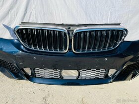 BMW GT G32 m-paket přední nárazník - 2