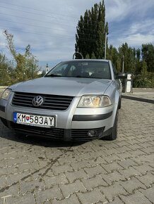 Passat B5.5   1.9 TDi PD 96kw - 2