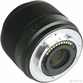 Panasonic Lumix G 25mm F1,7 ASPH MFT - 2