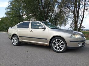 Škoda Octavia 2, 2L 103kw - 2