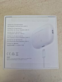 AirPods Pro ( 2.generacie. ) - 2