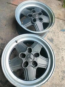 4ks alu disky Penta 5x112 r15 - 2