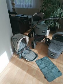 Kočiar Mamas & Papas Ocarro Carrycot - 2