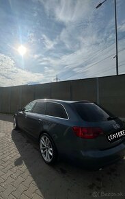 Audi A6c6 3.0tdi 165kw Quattro - 2