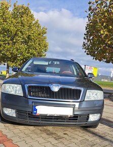 Škoda octavia 1.9 tdi 4×4 2006' - 2