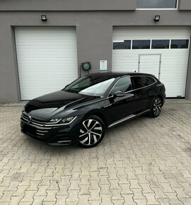 Volkswagen Arteon SB R-Line - 2022 -2.0 TDi DSG -Odpočet DPH - 2