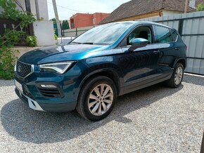 Seat Ateca 2021 2.0 TDI 110kw 6 st. manuál - 2