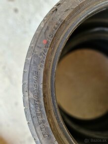 Bridgestone potenza 225/40 r18 - 2