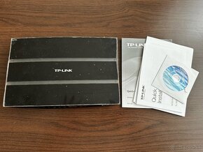 TP Link N 750 TL-WDR4300 Dual band Gigabit Router - 2