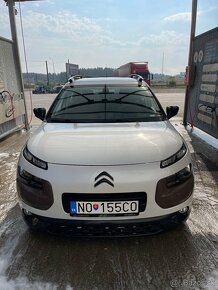 Citroën C4 cactus 1.2 - 2