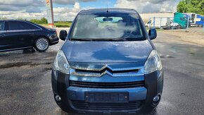 CITROEN BERLINGO 1.6 HDI.5 MIESTNE - 2