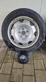 Kolesa na VW Transporter7Jx17 - 2