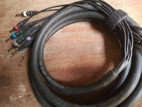 audio multikabel 8/3m - 2