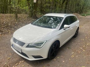 Seat Leon 1.6 TDi 81kw - 2