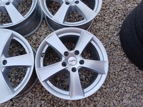 hlinikove disky-Skoda,Vw,Seat,Audi,--7Jx16-ET-52--5x112 - - 2