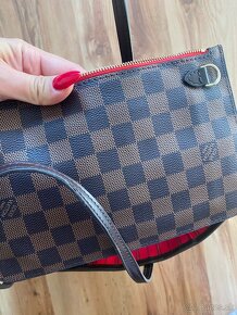 Louis Vuitton Neverfull kabelka - 2