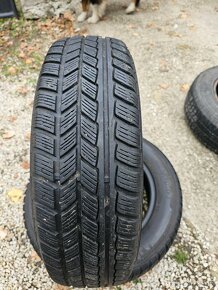 Na predaj  165/70 r14 - 2