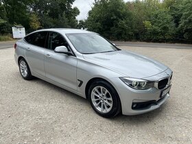 BMW Rad 3 GT 320d xDrive Advantage A/T - 2