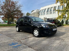 Ford Fiesta 1.4tdci klíma, ťažné z. - 2