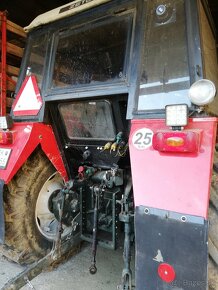 Predám zetor 7045 - 2