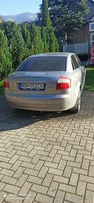 Audi a4b6 - 2