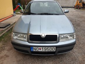 Octavia 1 combi 1.9tdi 81kw 2003 - 2