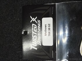 TWISTED X tetiva na Mathews TRX 38 G2 - 2