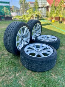 Letná sada R19 AUDI 235/40 Pirelli - 2