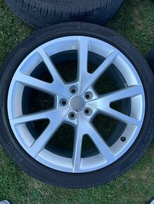 Letná sada R19 AUDI 235/40 Pirelli - 2