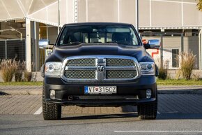 Dodge RAM 1500 5,7 HEMI 285 kW - 2