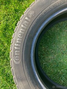 ^^/ Zimne pneu Continental 205/60 R16 - 2