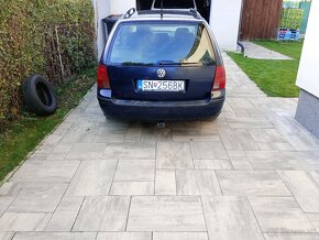 Volkswagen Golf 4 Variant - 2