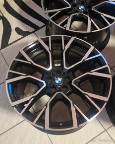 Disky BMW M 21 22 X5M X6M X7 model 809 - 2