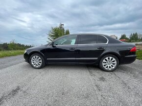 ŠKODA SUPERB 2 2.0TDI - 2