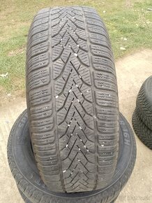 Predám Zimné Pneumatiky 215/65R16H - 2