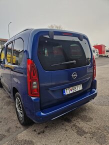 Opel Combo life 1.5 CDTI 75kw 2020 - 2